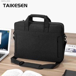 Other Computer Accessories Laptop Bag 15.6 16 17.3inch Woman Man Sleeve Case For MacBook M2 Air M1 Pro 13.3 14 15.4 Handbag HP DELL Huawei briefcase Y240418