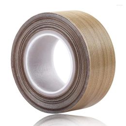 Storage Bags PTFE Tape/PTFE Tape For Vacuum Machine Hand And Impulse Sealers (1 Inch X 33 Feet)