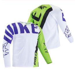 2021 new longsleeved Tshirt quick surrendering offroad motorcycle riding longsleeved mountain bike racing suit quickdrying to9777115