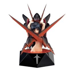 Accel World Kuroyukihime Death by Embracing Anime Figure 20CM PVC Action Figure toy Model Toys Sexy Girl Collection Doll Gift Q0727424978