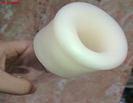 1PCS Soft Suction Donut Sleeve Cover Rubber Seal For Most Penis Pump Enlarger Device Replacement Comfort Vacuum Cylinder2432885