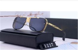 Designer Polarizerd Sunglasses for Mens Glass Mirror Gril Lense Vintage Sun Glasses Eyewear Accessories womens7278546