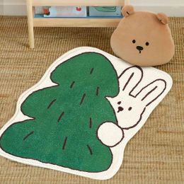 Carpets Carpets Cute Cartoon Beside The Bed Warm Bedroom Floor Mat Children's Room Fun Carpet Aisle Bathroom