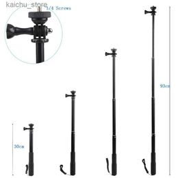 Selfie Monopods GoPro Single legged Stand Selfie Stick Scalable Selfie Stick Waterproof Handheld Selfie Stick Installation GoPro Hero 7 6 5 XiaomiEG8V