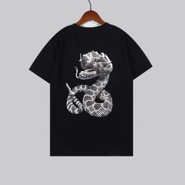 Famous Mens High Quality T Shirt Letter Print Round Neck Short Sleeve Black White Fashion Men Women High Quality FREE SHIPMENT