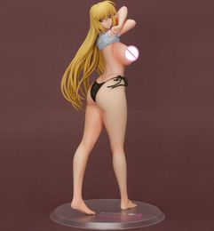 24cm YOUNG HIP Cover Gal Orchid Seed inoue takuya Sexy girls Rocket Boy Action Figure japanese Anime adult Action Figures toy T2009525926