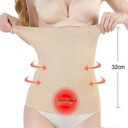 Postpartum Abdomen Belt Seamless Waist Protection and Body Shaping Womens Corset Maternity Clothes 240407