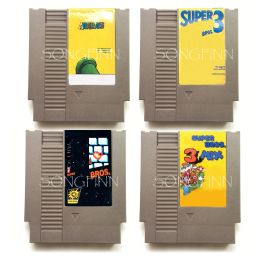 Cards Super Series Bros 1 3 Mix Adventure Dr MrO Game Cartridge Card for 72 Pin 8 Bit Video Game Console retro Classic Card