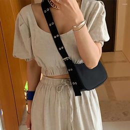 Bag Crossbody Bags Small Nylon Soft Underarm Shoulder Fluffy Lady Handbags Female Simple Totes For Women 2024 Trend