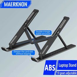 Other Computer Components Laptop stand adjustable laptop stand tablet stand foldable desktop stand suitable for Macbook Lenovo portable compute Y240504 0V1C