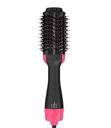 LISAPRO 2 IN 1 One Step Hair Dryer and Volumizer Straightener Air Brush Curler Beauty Health Styling 2206238633504