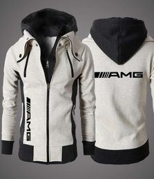 2021 Amg Clothing Sweatshirts Casual Men's Jackets Fleece Hot Trunks Quality Sportwear Harajuku Outdoor3574131