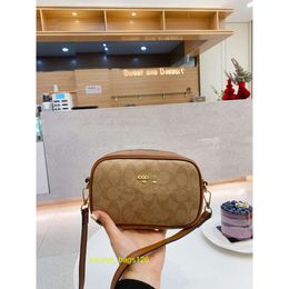 Store Promotion Designer Crossbody Bag New Classic Camera Bag Fashion All-in-one Crossbody Bag Women's Clutch Bag Small Square Purse