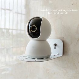 Products Mijia Camera Head Glue Paste Adhesive Installation and Fix on the Wall Upsidedown Pendant Nailfree Hole Punch Bracket holder