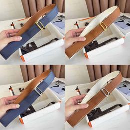 Brands Fashion Belt Mens S Designers Belts for Men Woman Letter Buckle Waistband H 19 Style Top Quality Leather Width 3.8cm with Box s tyle