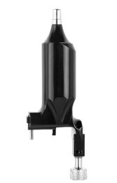 Black Tattoo Slider Machine With Aluminium Durable Motor Liner And Shader Kit Rotary Tattoo Machine Gun Electric Rotary Tattoo Mach5508993