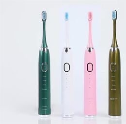 Epacket Smart Toothbrushes induction wireless charging waterproof electric toothbrush6698258