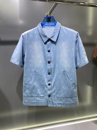 2024 new wonderful mens designer denim shirts ~ US SIZE shirts ~ great mens designer shirts