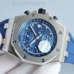 aps mens watch luminous watchbox luxury watches wrist watchs watches luxury Mens oak watches luxury high ap quality royal mens mechanicalaps watch ch U3R FDKF