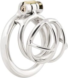 Medical Grade Steelone Chastity Device Male Belt Adult Game Sex Toy C445 (1.77 inch / 45mm)