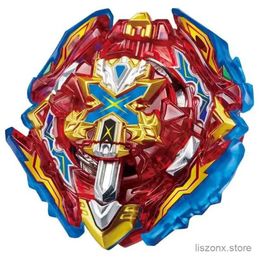 4D Beyblades Original Takara Tomy Beyblade Burst DB B-200 Starter Xiphoid Xcalibur Xanthus Sword-1