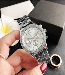 Fashoin style men watches 37 9MM women watch quartz movement all diamond iced out watchs high quality unisex dress lady clock mont3715192