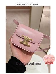 High end Designer bags for women Celli Gift Girls Bag Womens Bag New Crossbody Mini Small Waste Wallet original 1:1 with real logo and box