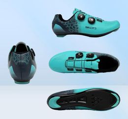 Cycling Footwear Shoes Road Bike Mens Zapatillas Ciclismo Breathable Sneakers Women Mountain Bicycle Flat Big Size35488071250
