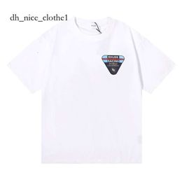 Ruhde T-Shirt Art Shirt Swim Trunks T Shirt Rhude Shirt Men Designer Tshirts For Mens 24Ss Rhude Shorts Mens High Quality Tess Rhode Short Sleeve Europe America 760