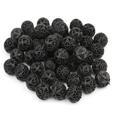 50Pcslot 16mm Aquarium Philtre Bio Balls Portable Wet Dry Cotton For Air Pump Canister Clean Fish Tank Pond Reefs Sponge Media5934854