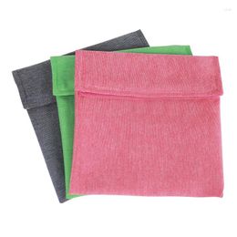 Storage Bags Snack With Zipper High-quality And Durable Fabric For Sandwich