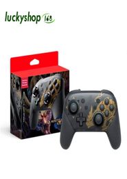 Wireless Bluetooth Remote Controller Pro Gamepad Joypad Joystick for Nintendo Switch Pro Game Console Gamepads5752776