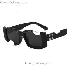 Off Whiteshirt Fashion X Designer Sunglasses Designer Men Women Top Quality Sun High-Quality Glasses Goggle Beach Adumbral Multi Colour Option 34