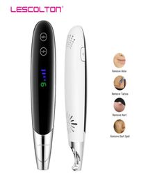 Hot Sale Portable Picosecond Pen Freckle Tattoo Removal Mole Dark Spot Eyebrow Pigment Acne Treatment Machine Beauty Care6358253