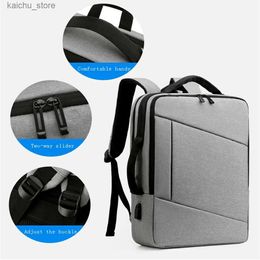 Other Computer Accessories Laptop Usb Backpack School Bag Rucksack 15.6 Inch For HP Computer Travel Daypack Casual Large-capacity Computer Backpack Y240418