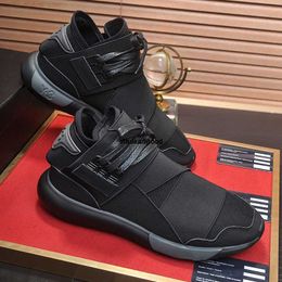 Mmy 2023 Y3 Designer Running Shoes Men Women Y3 High Breathable Vista Black Grey Gold White Blue Sneakers Trainers Outdoor Sports Ship Whit Box Size Eur 36-45