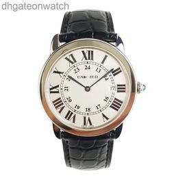 Stylish Carter Designer Watches for Men Women Mens Watch London SOLO Series Quartz Watch Mens Business Designer Wrist Watch for Men