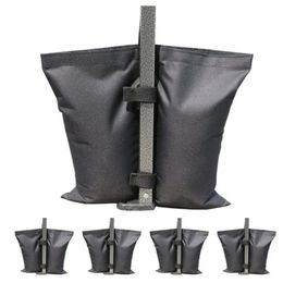 Outdoor Ground Anchor Weight Sand Bag for Tent Sand Anchor Camping Tent Weight Bag Weighted Base Leg Canopy Anchoring