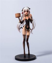 Amakuni Dai Kasshoku Jidai Philena Waal PVC Action Figure Anime Sexy Girl Figure Model Toys Collection Doll Gift MX200727289a4900651