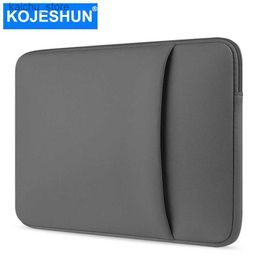 Other Computer Accessories Laptop Bag Notebook Case Sleeve Cover 11 12 14 15 15.6 Inch For Macbook Pro Air Retina 13 For Huawei HP Dell Lenovo Y240418