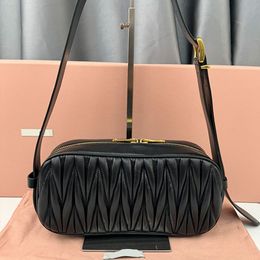 Designer Bags Handle Women Designer Shoulder Bags Matelasse Totes Crossbody Bag Genuine Leather Handbags Woman Mid Size Purses Handbag