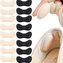 Women Socks Heel Insoles Patch Pain Relief Feet Care Protector Adhesive Back Shoes Insert Insole 4D Sponge Sticker