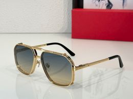 Men Sunglasses For Women Latest Selling Fashion Sun Glasses Mens Sunglass Gafas De Sol Glass UV400 Lens 0636S