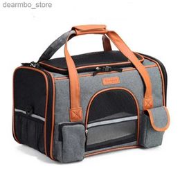 Dog Carrier Crossbody Do Ba Pet Backpack Crossbody Ba Solid Colour Multipurpose Shoulder Ba Pet Carrier For Cats Dos Stuff Do Carrier L49