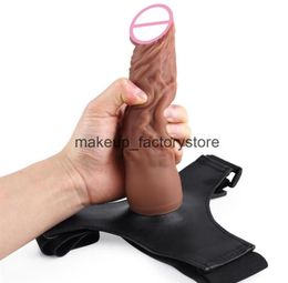 Massage Realistic Silicone Dildo Strapon Dildo Sex Toy For Women Phallus Huge Dildo Suction Cup S Cock Thick Dick For Lesbian 301v5652679