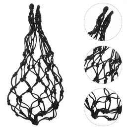 Other Bird Supplies 6pcs Chicken Vegetables String Bags Poultry Fruit Holders Hanging Feeder Toys Cabbage Random Colour