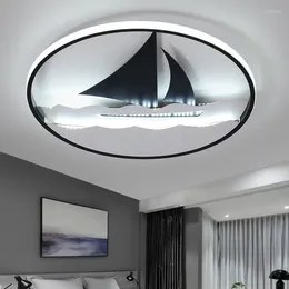 Ceiling Lights Modern Led Chandelier For Living Room Bedroom Study Home Lamps Dec Aluminium Pendant Lamp Lighting Fixtures