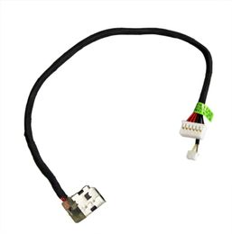 Computer Cables Connectors For HP OMEN 17an 17an012dx 17AN014TX 17AN013TX 924113Y23 924113F23 DC Power Jack Harness Connec8197348