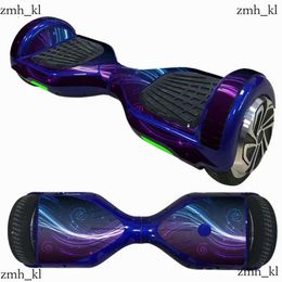New 6.5 Inch Self-balancing Scooter Skin Hover Electric Skate Board Sticker Two-wheel Smart Protective Cover Case Stickers 851