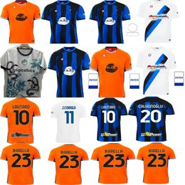 23 24 Maglia IntERs MIlaNS Soccer Jerseys Turtles TraNSforMERs TarTARugHE Special 2024 Men Football Shirts Kits ALEXIS LAUTARO CALHANOGLU BARELLA THURAM